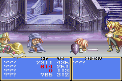 Tales of Phantasia screenshot 5 for GameBoy Advance